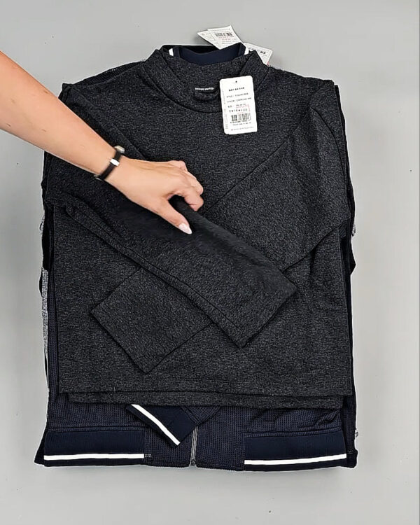 Фотография  742 - Толстовки Корея 085#7,4 кг, ЛОТ СТ-9235 оптом в Чебоксарах и Чувашской Республике