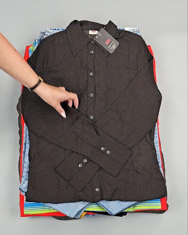 Фотография  141 - Levis mix SW 03#10 кг, ЛОТ СТ-9170 оптом в Чебоксарах и Чувашской Республике