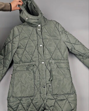 Фотография  484 - Верхняя одежда женская CAN 104#15 кг, ЛОТ СТ-9349 оптом в Чебоксарах и Чувашской Республике