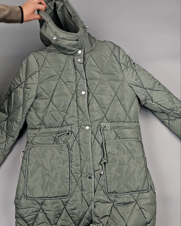 Фотография  262 - Верхняя одежда женская CAN 104#15 кг, ЛОТ СТ-9349 оптом в Чебоксарах и Чувашской Республике