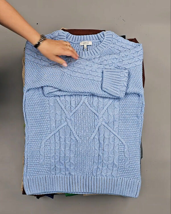 Фотография  217 - B.YOUNG Winter mix 104#15 кг, ЛОТ СТ-9195 оптом в Чебоксарах и Чувашской Республике