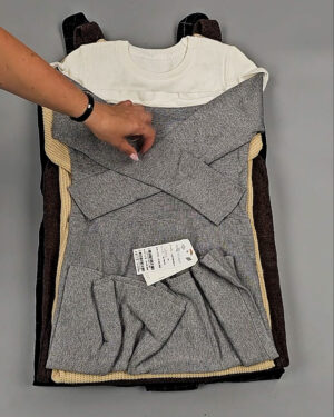 Фотография  852 - Платья Корея Winter 085#4,6 кг, ЛОТ СТ-9227 оптом в Чебоксарах и Чувашской Республике