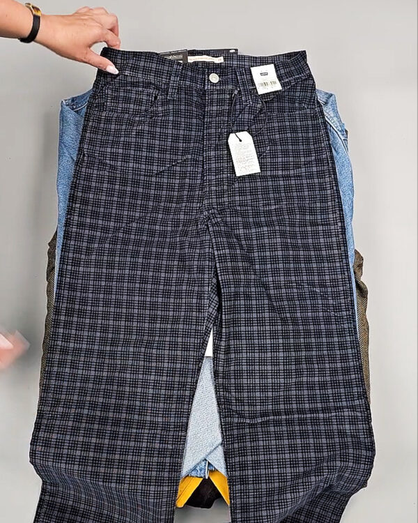 Фотография  558 - Levis mix SW 03#10 кг, ЛОТ СТ-9169 оптом в Чебоксарах и Чувашской Республике