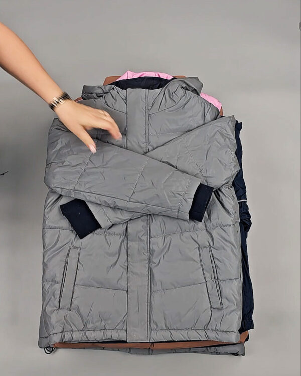 Фотография  892 - Верхняя одежда СТОК дети 065#10 кг, ЛОТ СТ-9341 оптом в Чебоксарах и Чувашской Республике