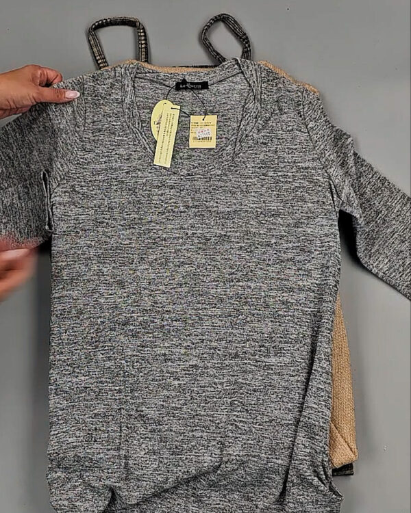 Фотография  380 - Платья Корея Winter 085#4,6 кг, ЛОТ СТ-9228 оптом в Чебоксарах и Чувашской Республике