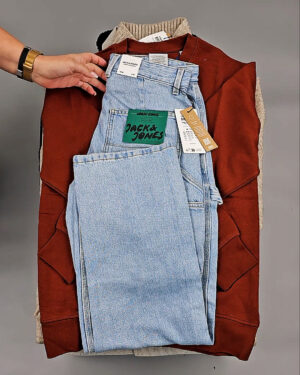 Фотография  547 - JACK JONES Men Winter mix 075#20 кг оптом в Чебоксарах и Чувашской Республике