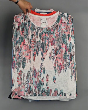 Фотография  842 - СТОК mix Women 075#10,1 кг, ЛОТ №9119 оптом в Чебоксарах и Чувашской Республике