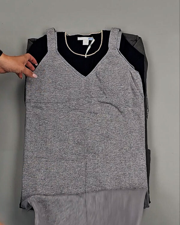 Фотография  693 - Платья Корея Winter 085#4,9 кг, ЛОТ СТ-9231 оптом в Чебоксарах и Чувашской Республике