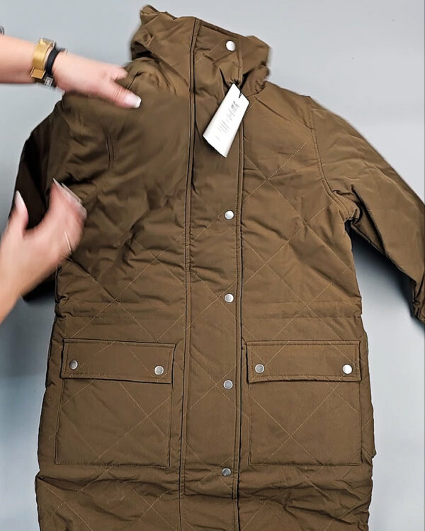 Фотография  458 - Верхняя одежда BESTSELLER Дания 104#10 кг оптом в Чебоксарах и Чувашской Республике