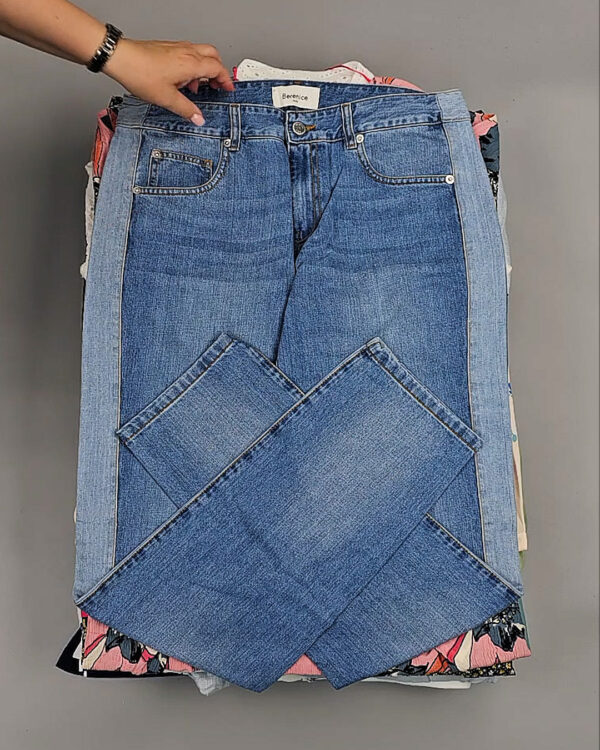 Фотография  486 - СТОК mix Women 075#10,1 кг, ЛОТ №9119 оптом в Чебоксарах и Чувашской Республике