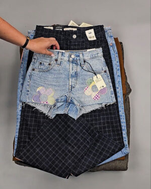 Фотография  712 - Levis mix SW 03#10 кг, ЛОТ СТ-9167 оптом в Чебоксарах и Чувашской Республике