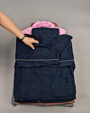 Фотография  806 - Верхняя одежда СТОК дети 065#10 кг, ЛОТ СТ-9341 оптом в Чебоксарах и Чувашской Республике