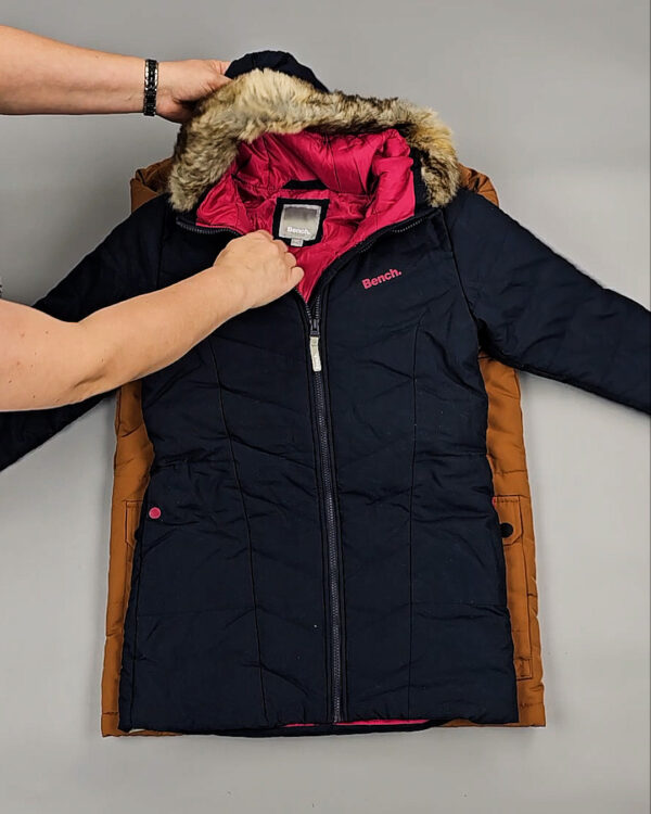 Фотография  849 - Верхняя одежда СТОК дети 065#10 кг, ЛОТ СТ-9342 оптом в Чебоксарах и Чувашской Республике