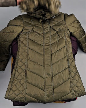 Фотография  205 - Верхняя одежда женская CAN 104#15 кг, ЛОТ СТ-9352 оптом в Чебоксарах и Чувашской Республике