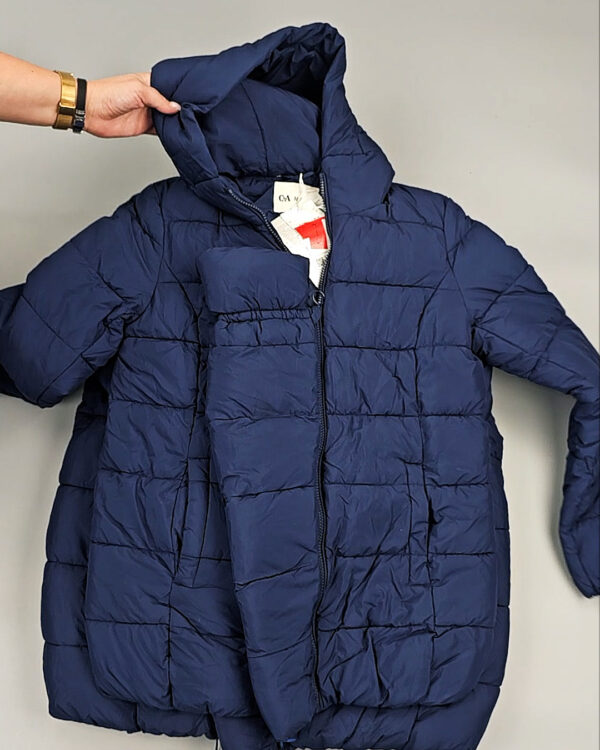 Фотография  906 - Верхняя одежда для беременных C&A 025#9,65 кг, ЛОТ СТ-9326 оптом в Чебоксарах и Чувашской Республике