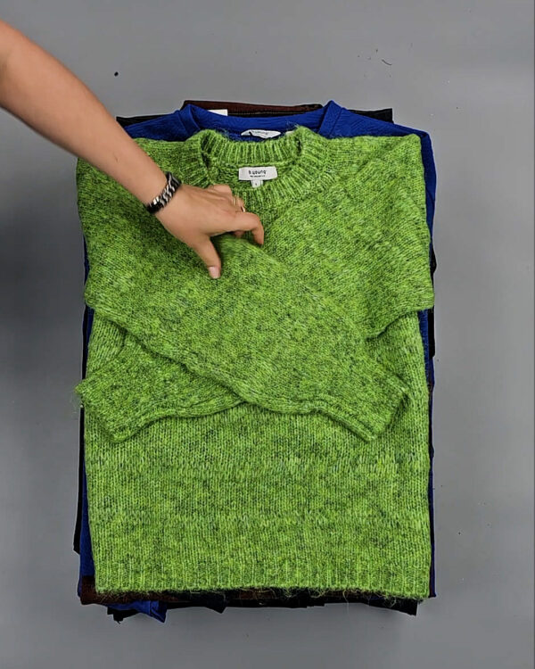 Фотография  607 - B.YOUNG Winter mix 104#15 кг, ЛОТ СТ-9195 оптом в Чебоксарах и Чувашской Республике