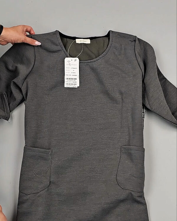 Фотография  680 - Платья Корея Winter 085#4,9 кг, ЛОТ СТ-9231 оптом в Чебоксарах и Чувашской Республике