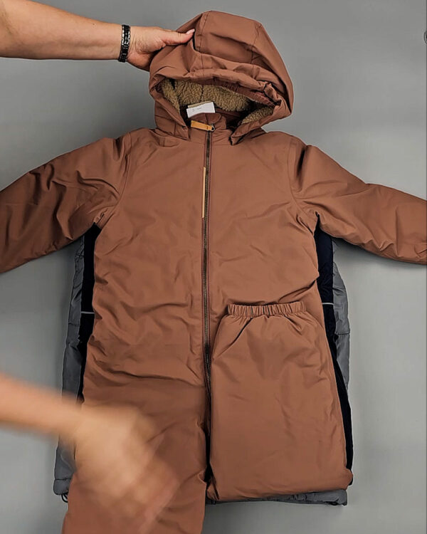 Фотография  119 - Верхняя одежда СТОК дети 065#10 кг, ЛОТ СТ-9341 оптом в Чебоксарах и Чувашской Республике