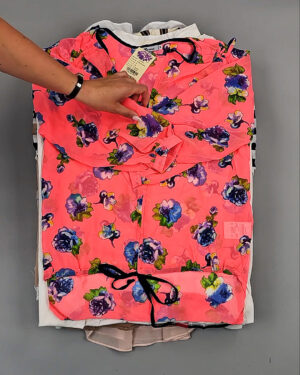 Фотография  271 - Блузки Корея 085#5 кг оптом в Чебоксарах и Чувашской Республике