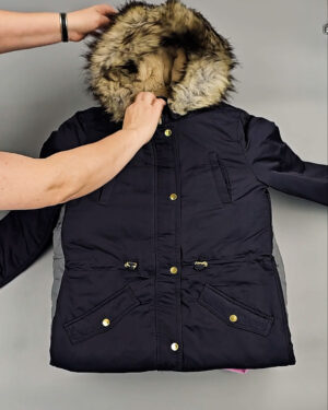 Фотография  656 - Верхняя одежда СТОК дети 065#10 кг, ЛОТ СТ-9343 оптом в Чебоксарах и Чувашской Республике