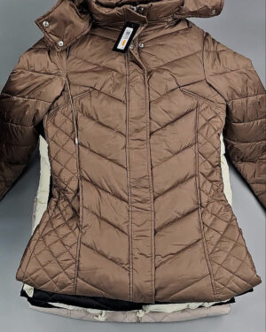 Фотография  805 - Верхняя одежда женская CAN 104#15 кг, ЛОТ СТ-9350 оптом в Чебоксарах и Чувашской Республике