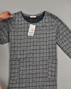 Фотография  354 - Платья Корея Winter 085#4,9 кг, ЛОТ СТ-9230 оптом в Чебоксарах и Чувашской Республике