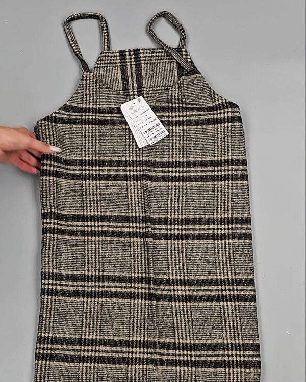 Фотография  498 - Платья Корея Winter 085#4,6 кг, ЛОТ СТ-9228 оптом в Чебоксарах и Чувашской Республике