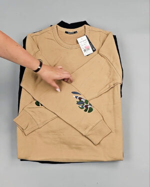 Фотография  812 - Толстовки Корея 085#7,2 кг, ЛОТ СТ-9234 оптом в Чебоксарах и Чувашской Республике