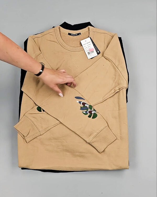 Фотография  539 - Толстовки Корея 085#7,2 кг, ЛОТ СТ-9234 оптом в Чебоксарах и Чувашской Республике