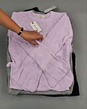 Фотография  950 - Джемпера Корея 085#7 кг оптом в Чебоксарах и Чувашской Республике