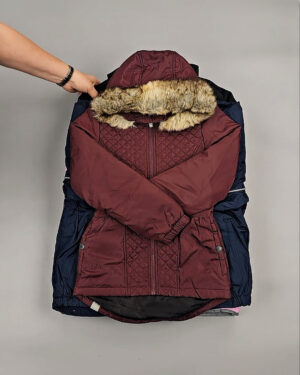 Фотография  993 - Верхняя одежда СТОК дети 065#10 кг, ЛОТ СТ-9340 оптом в Чебоксарах и Чувашской Республике