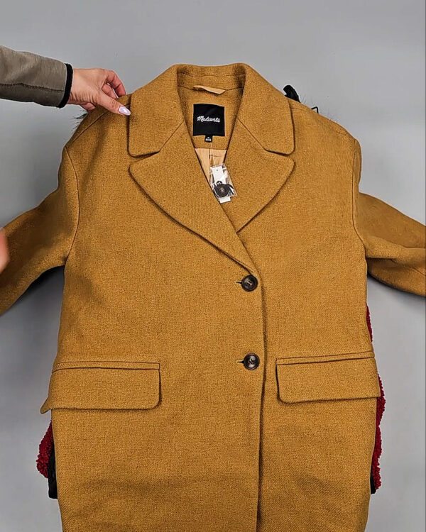 Фотография  526 - Верхняя одежда женская CAN 104#15 кг, ЛОТ СТ-9352 оптом в Чебоксарах и Чувашской Республике