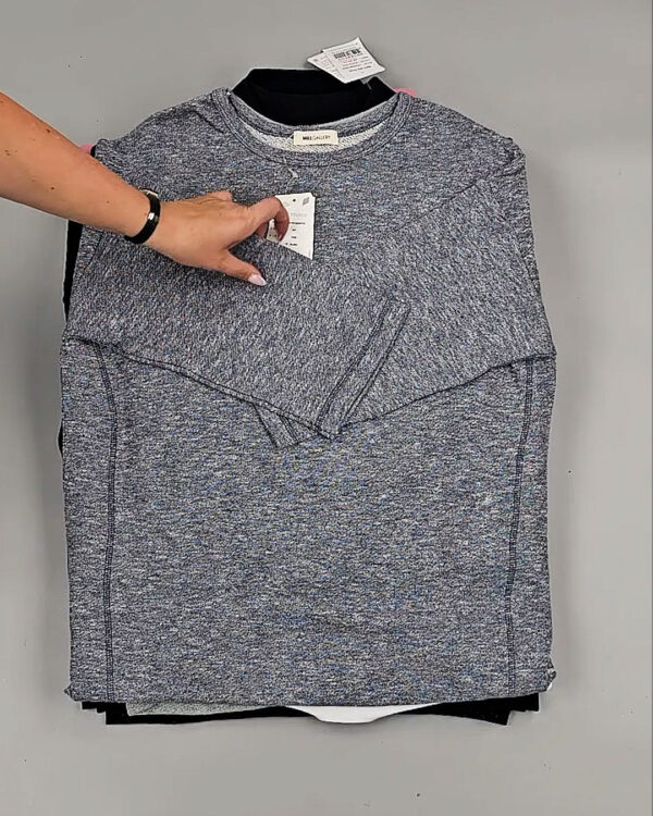 Фотография  759 - Толстовки Корея 085#7,4 кг, ЛОТ СТ-9235 оптом в Чебоксарах и Чувашской Республике