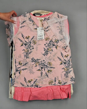 Фотография  521 - Блузки Корея 085#5 кг, ЛОТ СТ-9220 оптом в Чебоксарах и Чувашской Республике