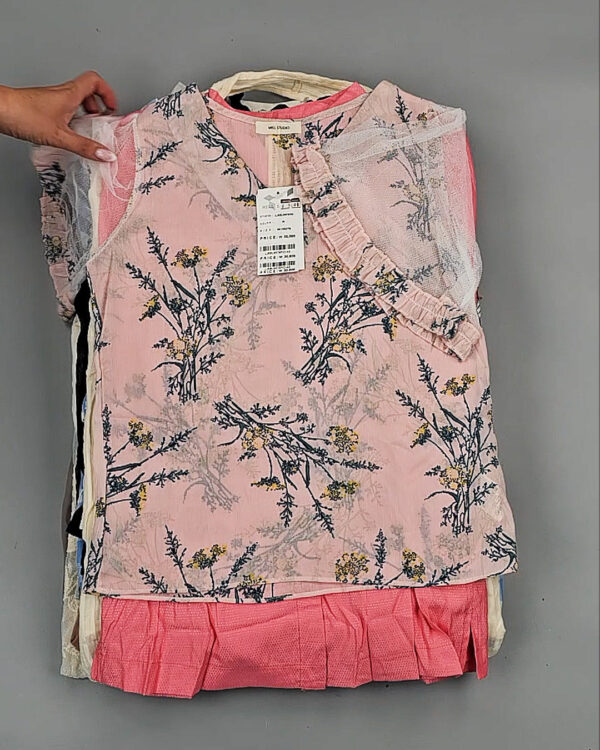 Фотография  207 - Блузки Корея 085#5 кг, ЛОТ СТ-9220 оптом в Чебоксарах и Чувашской Республике