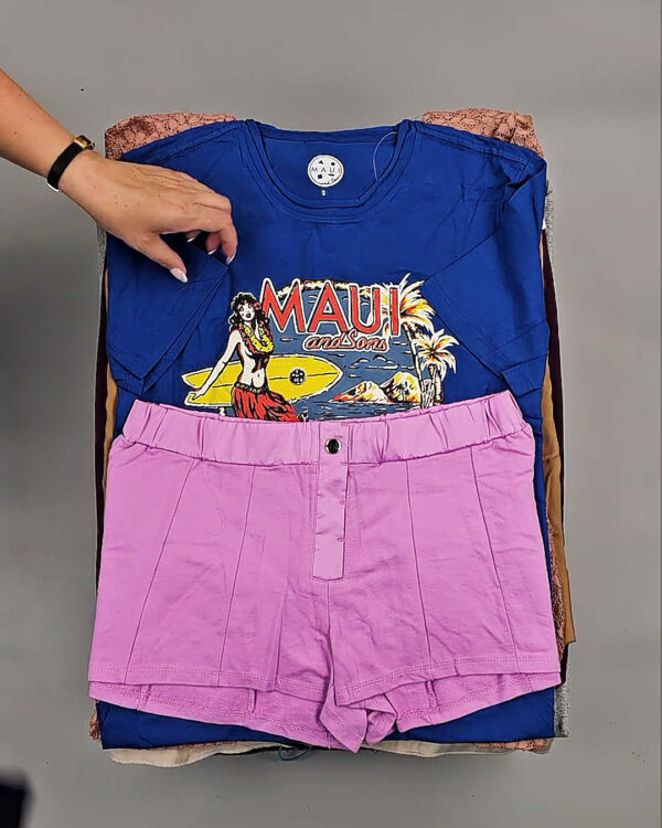 Фотография  297 - OVS Summer м/ж mix#15 кг, ЛОТ СТ-9161 оптом в Чебоксарах и Чувашской Республике