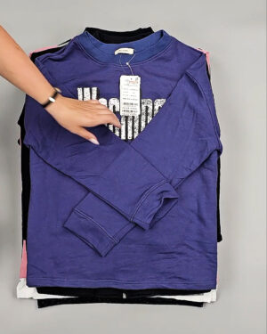 Фотография  539 - Толстовки Корея 085#6,8 кг, ЛОТ СТ-9232 оптом в Чебоксарах и Чувашской Республике