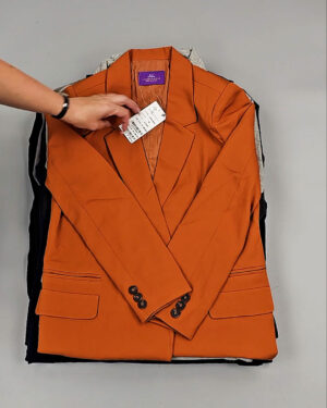 Фотография  783 - Жакеты Корея 085#10 кг, ЛОТ № СТ-9240 оптом в Чебоксарах и Чувашской Республике