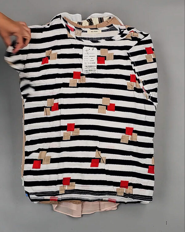 Фотография  165 - Блузки Корея 085#5 кг оптом в Чебоксарах и Чувашской Республике