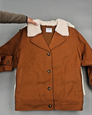 Фотография  713 - Верхняя одежда женская CAN 104#15 кг оптом в Чебоксарах и Чувашской Республике