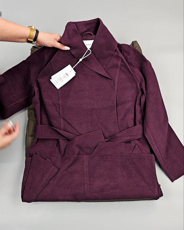 Фотография  645 - Верхняя одежда BESTSELLER Дания 104#10 кг оптом в Чебоксарах и Чувашской Республике