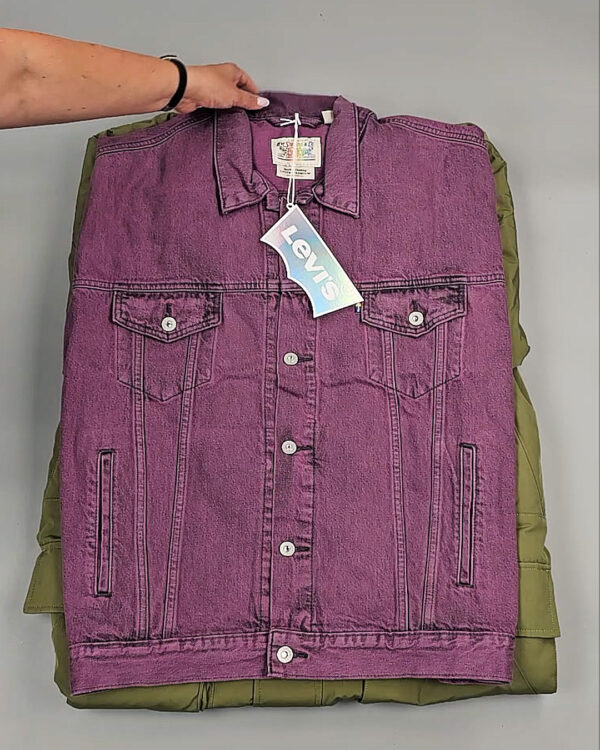 Фотография  458 - Levis mix SW 03#10 кг, ЛОТ СТ-9171 оптом в Чебоксарах и Чувашской Республике