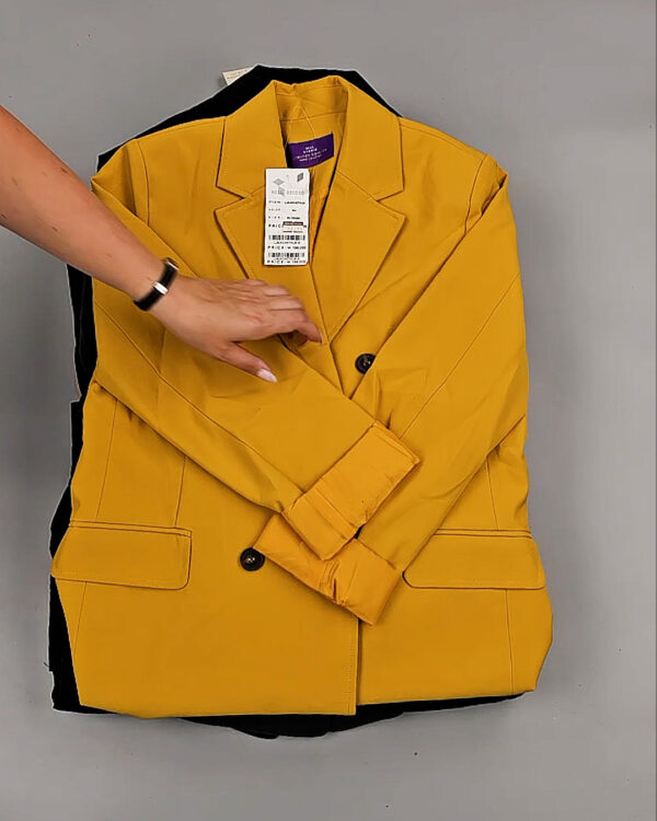 Фотография  258 - Жакеты Корея 085#10 кг, ЛОТ № СТ-9237 оптом в Чебоксарах и Чувашской Республике