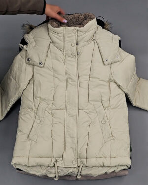 Фотография  432 - Верхняя одежда женская CAN 104#15 кг, ЛОТ СТ-9350 оптом в Чебоксарах и Чувашской Республике