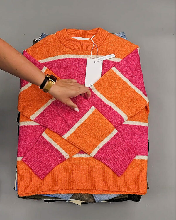 Фотография  808 - JACK JONES Women mix 075 #15 кг оптом в Чебоксарах и Чувашской Республике