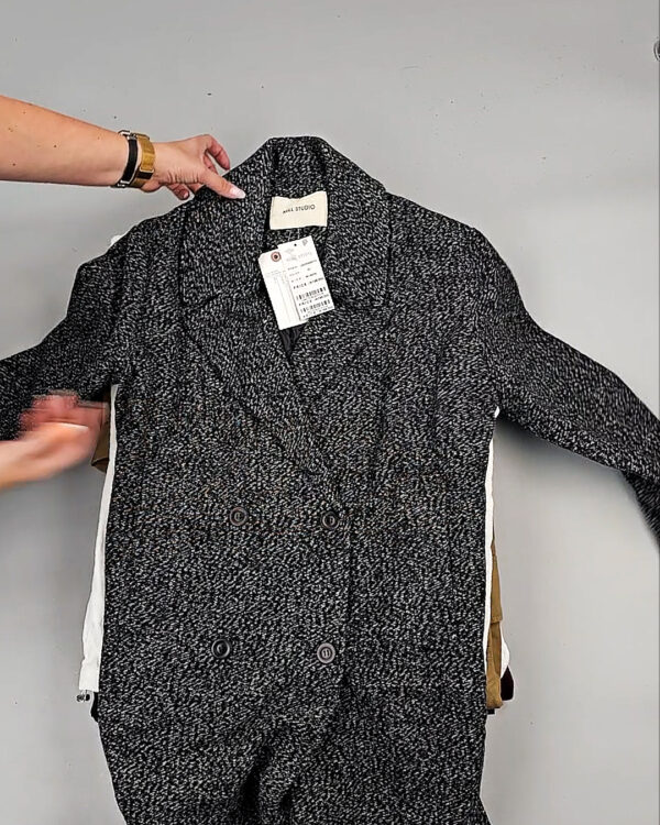 Фотография  357 - Верхняя одежда Корея 085#15 кг, ЛОТ № СТ-9249 оптом в Чебоксарах и Чувашской Республике