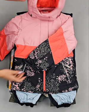 Фотография  809 - Верхняя одежда TCM kids 074#7 кг оптом в Чебоксарах и Чувашской Республике