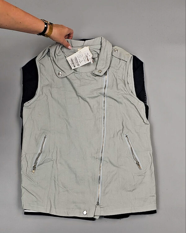 Фотография  492 - Ветровки жен Корея 085#6 кг, ЛОТ № СТ-9242 оптом в Чебоксарах и Чувашской Республике