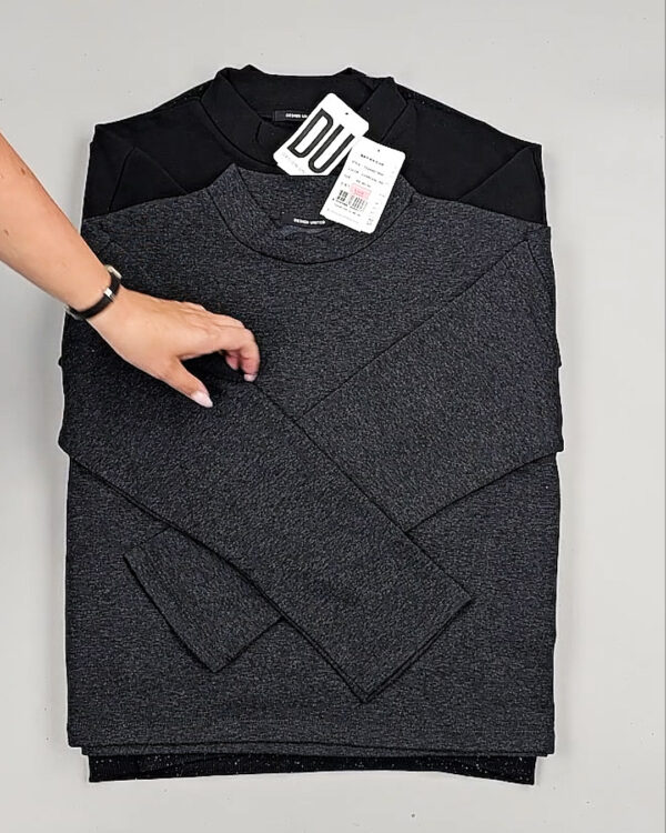 Фотография  438 - Толстовки Корея 085#6,8 кг, ЛОТ СТ-9233 оптом в Чебоксарах и Чувашской Республике