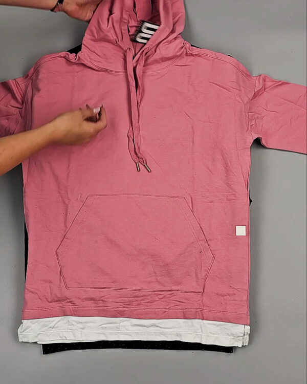 Фотография  509 - Толстовки Корея 085#7,5 кг оптом в Чебоксарах и Чувашской Республике